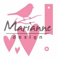 Marianne Design rezacie šablóny