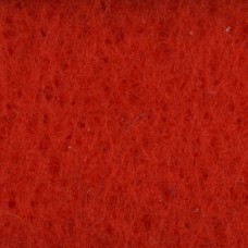 Filc 1 mm Červená svetlá