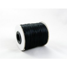 Nylonová šnúrka 0,8 mm Čierna