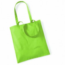 Bavlnená taška s dlhými ušami Zelená svetlá