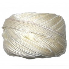Hodvábna stuha SHIBORI Bridal Ivory