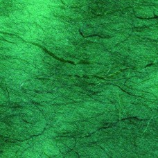 Morušový papier tieňovaný Zelená