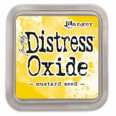Atramentová poduška Distress oxide Mustard seed