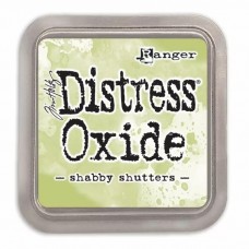 Atramentová poduška Distress oxide Shabby shutters
