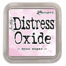 Atramentová poduška Distress oxide Spun sugar