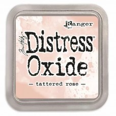 Atramentová poduška Distress oxide Tattered rose