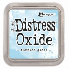 Atramentová poduška Distress oxide Tumbled glass
