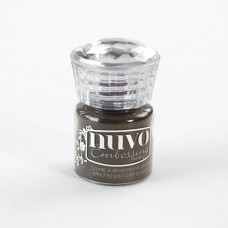 Embosovací prášok Tonic Studios Nuvo Chocolate