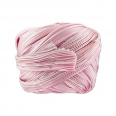 Hodvábna stuha Shibori Ružová pastel