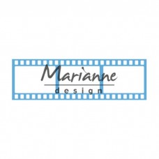 Marianne Design rezacia šablóna Filmstrip