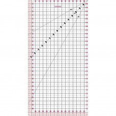 Patchworkové pravítko 15x30 cm Fiskars