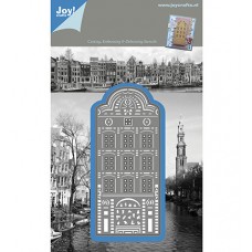 Joy!Crafts vyrezávacia šablóna Dom 1