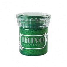 Tonic Studios Glimmer Paste Nuvo Emerald green/ glitrovaná pasta Smaragdová Zelená