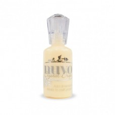Tonic Studios Nuvo crystal drops Buttermilk / tekuté perly Maslová