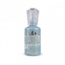 Tonic Studios Nuvo crystal drops Wedgwood blue / tekuté perly Modrotyrkysová